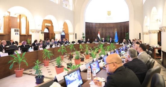 المجلس الأعلى للجامعات: مكتب التنسيق نجح فى توزيع أكثر من مليون طالب