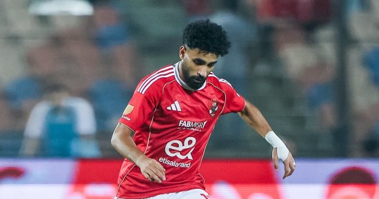 الأهلي يرد على العروض الخليجية لضم مروان عطية فى يناير