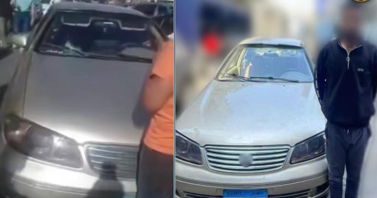 خلاف على أولوية المرور ينتهي بمشاجرة وضبط المتهم في مدينة نصر