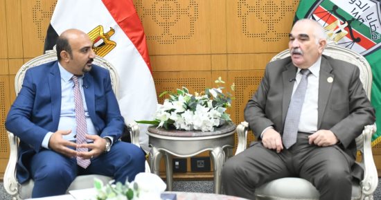 المستشار حسين مدكور رئيس هيئة قضايا الدولة لليوم السابع: مستثمرون أقاموا 25 دعوى تحكيم ضد مصر منذ 2010 وحتى 2025.. الهيئة كسبت 22 دعوى وجنبت الدولة 18 مليار دولار.. أول هيئة قضايا تحصل على شهادة الأيزو
