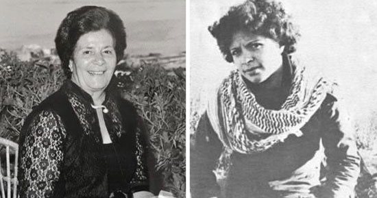 فلسطينيات يكتبن التاريخ بمواجهة الاحتلال .. صور