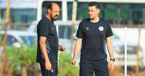 الزوراء يبحث عن الفوز الأول مع عماد النحاس فى الدورى العراقى