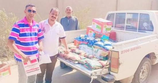 تحرير 622 مخالفة تموينية وضبط كميات من السلع الفاسدة ومجهولة المصدر بسوهاج