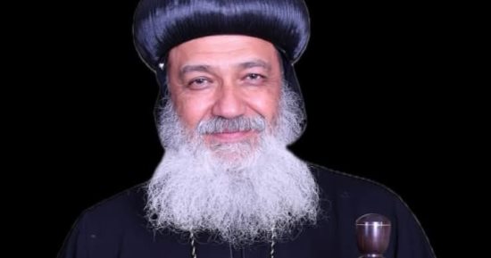 البابا تواضروس الثانى يعين الأنبا چوزيف نائبًا بابويًّا لإيبارشية جنوب إفريقيا