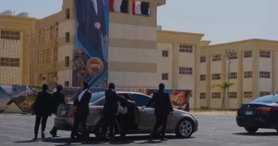 العناصر النسائية في معاهد معاوني الأمن يثبتن جدارة الأمن العصرى