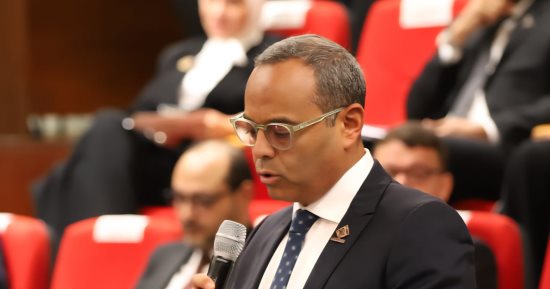 النائب سامح السادات: سنعمل على النهوض بالمشروعات الصغيرة
