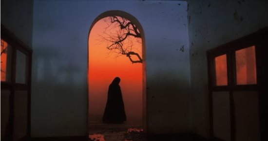 فيلم الرعب الفلسطينى The Visitor يقترب من النور بعد عامين من التوقف