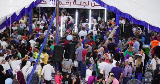 وزارة التخطيط توفر دعما فنيا لانتخابات نادي الزهور باستخدام التصوير الإلكتروني