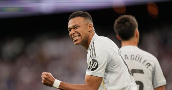 ليفربول ضد الريال.. كابوس أنفيلد يطارد مبابى قبل قمة أبطال أوروبا