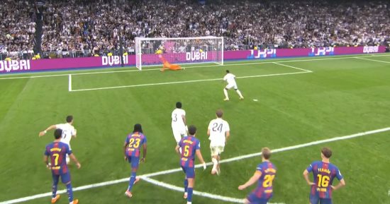 ريال مدريد يرفض الممر الشرفى لبرشلونة قبل الكلاسيكو