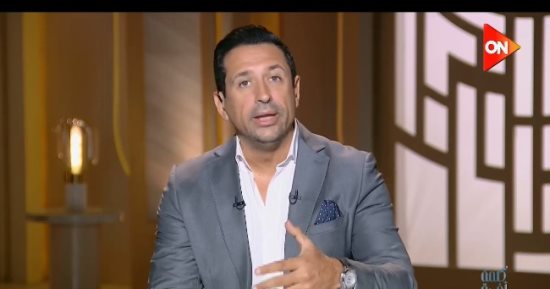 أحمد سالم فى كلمة أخيرة: الرئيس السيسى تعامل مع الطفلة ريتاج كجد لحفيدته