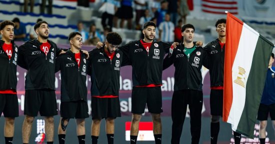 فوز منتخب يد 2008 على أمريكا ببطولة العالم