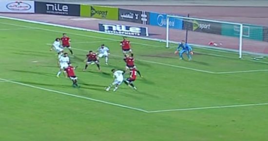 تعادل طلائع الجيش وزد 2-2 فى بطولة الدورى
