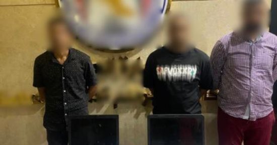 القبض على عصابة استولت على خطوط هواتف مميزة وباعتها للمواطنين