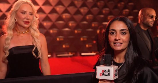المغنية العالمية آمون ستار: سعيدة بإقامة GRAMMY House Giza فى مصر