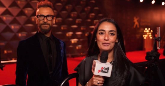 بانوس باناى: مصر هى المكان المثالى لانطلاق GRAMMY House Giza
