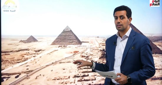 تجميل وتطوير.. آخر استعدادات محافظة الجيزة لحفل افتتاح المتحف المصري الكبير