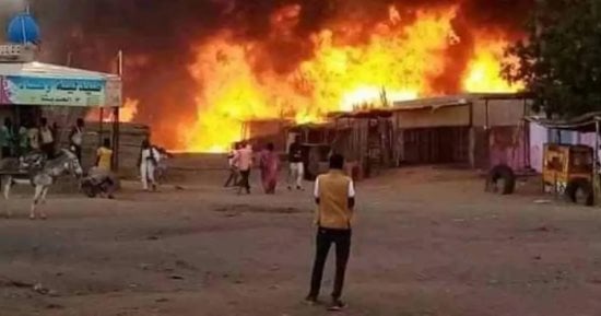 الفاشر تنزف.. الآلاف محتجزون وسط النيران والعنف.. الأمم المتحدة تندد باستهداف الأطفال والعاملين الإنسانيين.. لجنة أممية تؤكد تفاقم المجاعة فى السودان.. وأكثر من 21 مليون شخص يواجهون انعدام الأمن الغذائى الحاد