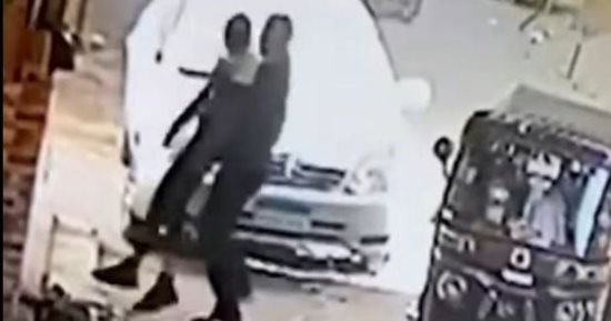 اعترافات المتهم بقتل أم وأطفالها الثلاثة فى فيصل قبل النطق بالحكم