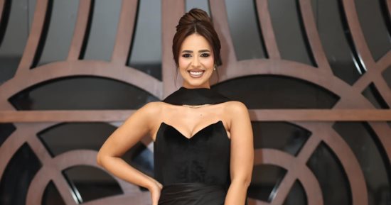 رنا سماحة تتصدر بين تريندات جوجل بعد ظهورها فى فرح أحمد جمال وأغنيتها الأخيرة