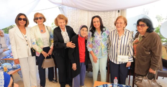 وزيرة التضامن: تنظيم زيارة لكبار السن إلى المتحف الكبير عقب افتتاحه