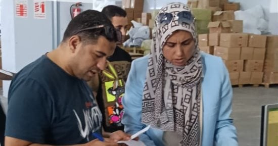 وزارة العمل: تحرير 338 محضرا بشأن الحد الأدنى للأجور.. ومهلة لـ390 منشأة