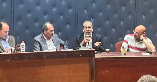 مدحت العدل يعلن إطلاق ورشة لتعليم كتابة السيناريو وجائزة مالية لأفضل بحث