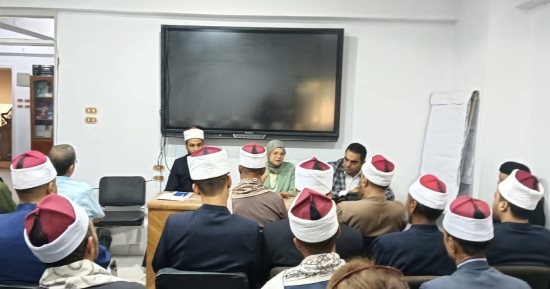 القومى للمرأة بسوهاج ينظم تدريبا للقيادات الدينية ضمن مبادرة تنمية الأسرة