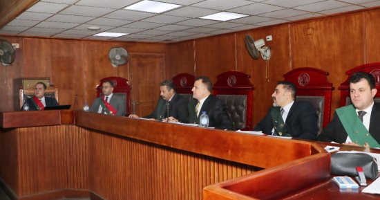 إحالة عاطل ذبح شخص بالطريق العام فى المنوفية إلى المفتى