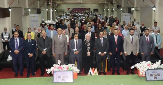 إعداد القادة يواصل فعاليات البرنامج القومى مودة للحفاظ على كيان الأسرة
