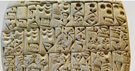 علماء الآثار يسابقون الزمن لإنقاذ ألواح مسمارية عمرها 4000 عام في العراق