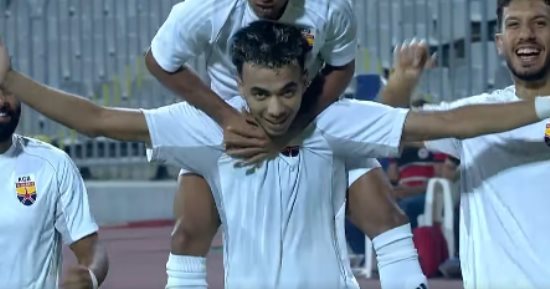 أهداف مباريات اليوم فى الدورى المصرى
