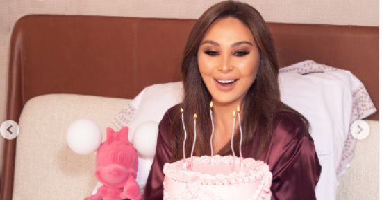 إليسا تحتفل بعيد ميلادها بجلسة تصوير جديدة وتعلق: شكرا لكل رسائلكم