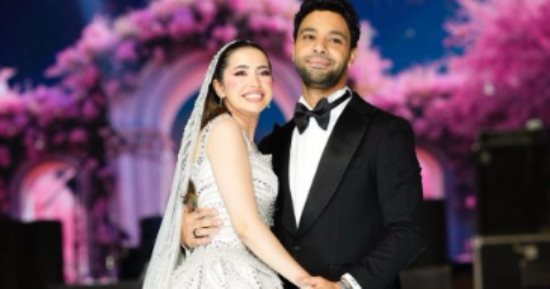 أحمد جمال فى أول تعليق له بعد الزواج: بفضل ربنا أتممت زواجى