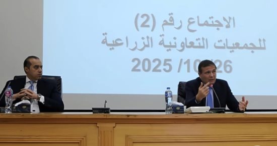 توافق حكومى ومجتمعى على تحويل الجمعيات التعاونية لكيانات اقتصادية