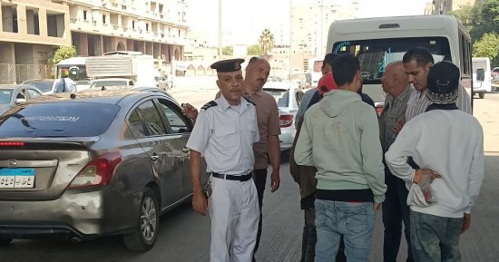 تحريات لكشف ملابسات مقتل شاب فى أرض اللواء بالعجوزة 