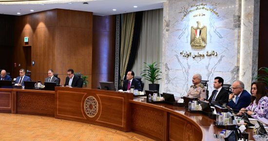 مجلس الوزراء: الدولة نفذت خطة تطوير ورفع كفاءة الطرق المحيطة بالمتحف المصرى الكبير