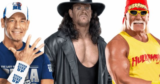 ملوك الحلبة.. أفضل 10 مصارعين فى تاريخ WWE من هوجان وذا روك إلى هيتمان