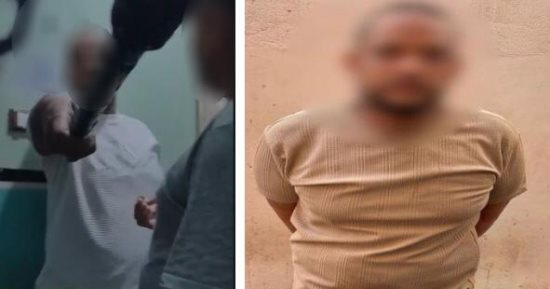 خلاف عائلى ينتهى بكسر في اليد ومنع من دخول الشقة بالدقهلية