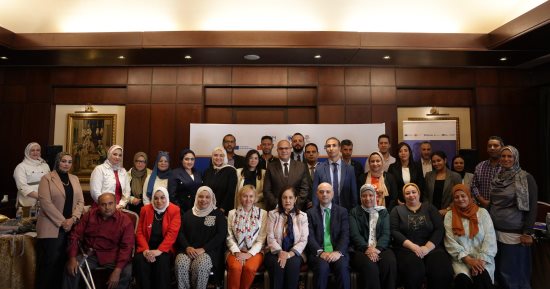 التضامن تشارك في ورشة تدريب حول إعادة الإدماج لدعم العائدين من الخارج