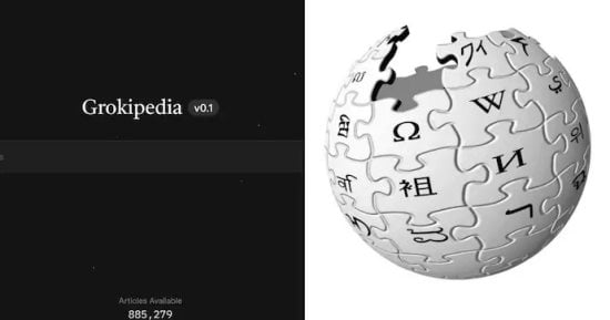 الفرق بين Grokipedia وموسوعة Wikipedia.. أبرز الاختلافات   