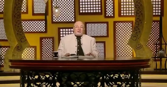 لماذا إن الله لا ينام هو سيد الأحاديث؟.. الشيخ خالد الجندى يوضح السبب