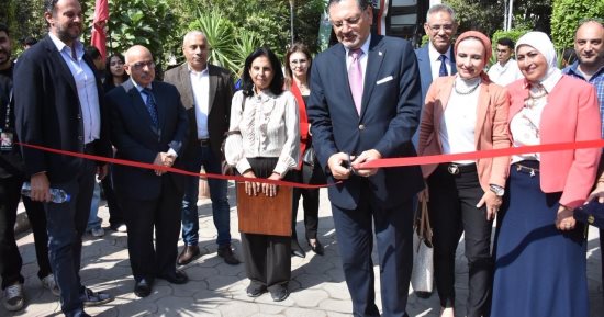 إعلام القاهرة تنظم النسخة الثانية من ملتقى التوظيف والتدريب 