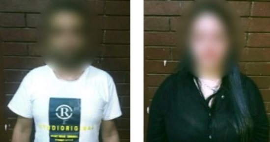 ضبط وكر بالإسكندرية لممارسة أعمال منافية للآداب عبر تطبيقات الهاتف