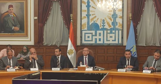 محافظة القاهرة: العتبة بها 15 ألف بائع وبدأنا بتنظيم 500 منهم