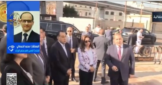 متحدث الوزراء: مشروعات صندوق التنمية الحضرية تعيد إحياء القاهرة التاريخية