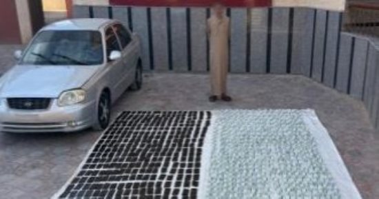 الداخلية تضرب البؤر الإجرامية.. إحباط تهريب مخدرات وأسلحة بقيمة 94 مليون جنيه.. . 335 متهمًا و 658 كيلو من السموم و92 قطعة سلاح حصيلة الضبطيات.. مقتل عنصر شديد الخطورة وتنفيذ 63605 حكم قضائى