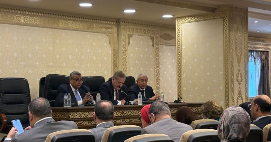 اجتماع خطة النواب لمناقشة دعم الاقتصاد بـ4 مليارات يورو من الاتحاد الأوروبى