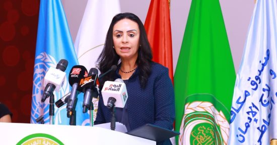 وزيرة التضامن: إعداد الخطة العربية للوقاية والحد من أخطار المخدرات على المجتمع العربي