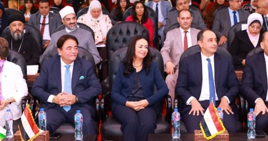 إطلاق آليات تنفيذ الخطة العربية للوقاية من المخدرات من داخل مركز علاج الإدمان فى مصر بحضور ممثلى حكومات 14 دولة عربية.. مايا مرسى: الخطة العربية تشكل إطارا إرشاديا لمساندة الدول.. وعمرو عثمان يستعرض محاور العمل